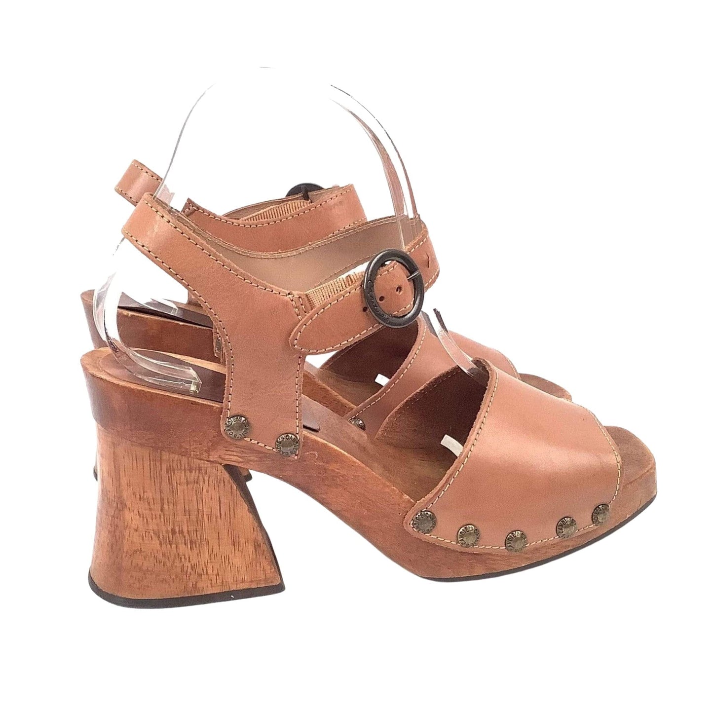 Candies Platform Sandals