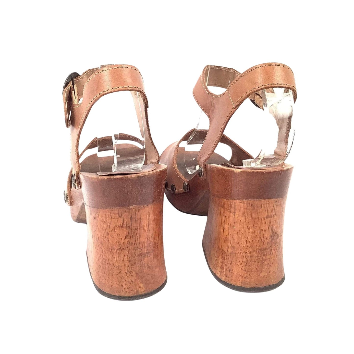 Candies Platform Sandals