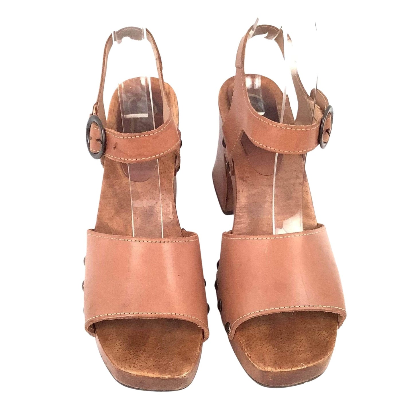 Candies Platform Sandals