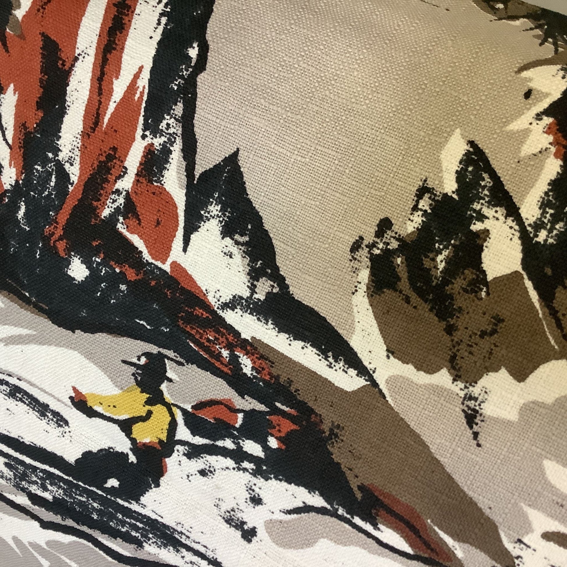 Canyon Western Barkcloth