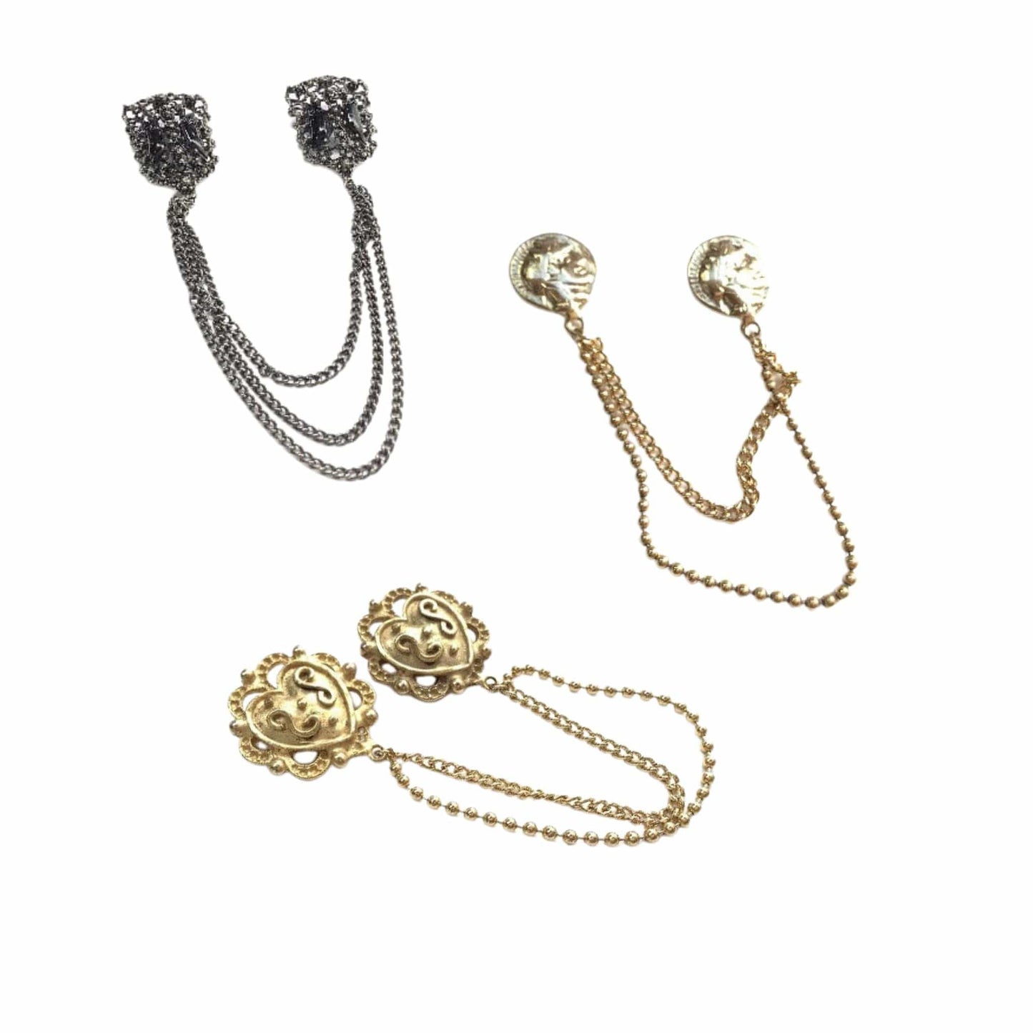 Cardigan Clips Bundle