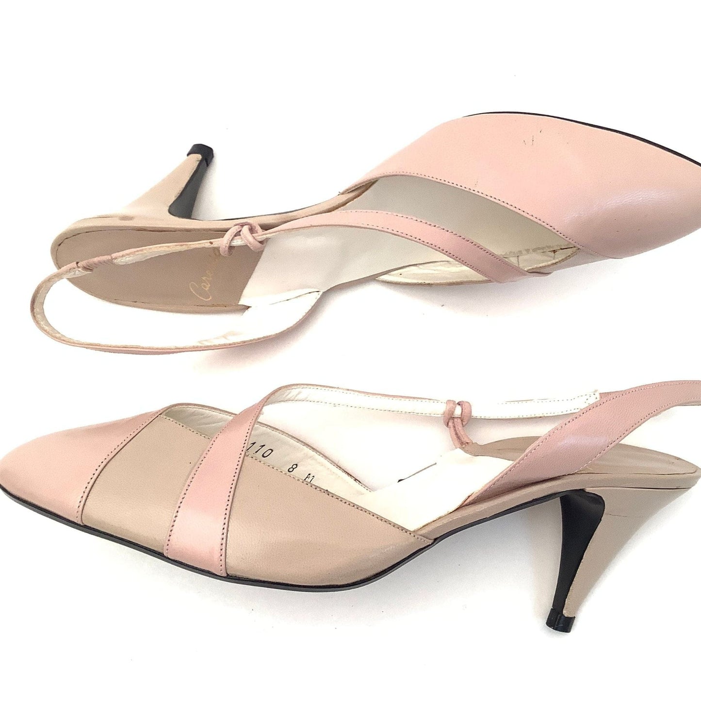 Caressa Slingback Heels