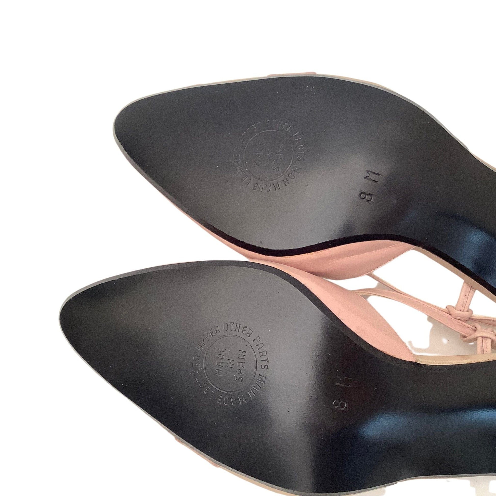 Caressa Slingback Heels