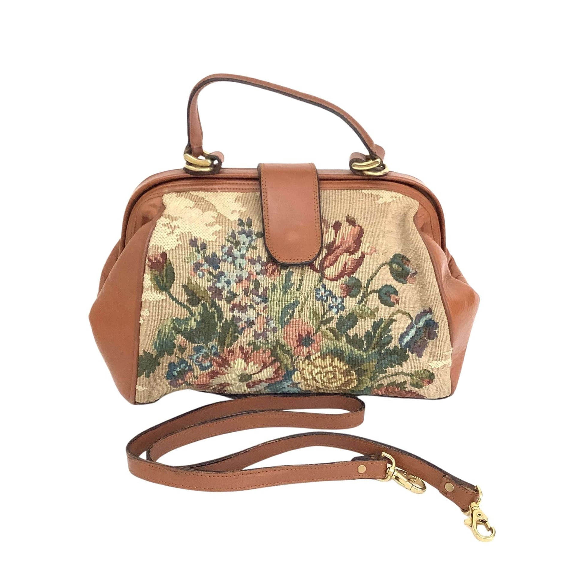 Carla Marchi Tapestry Bag