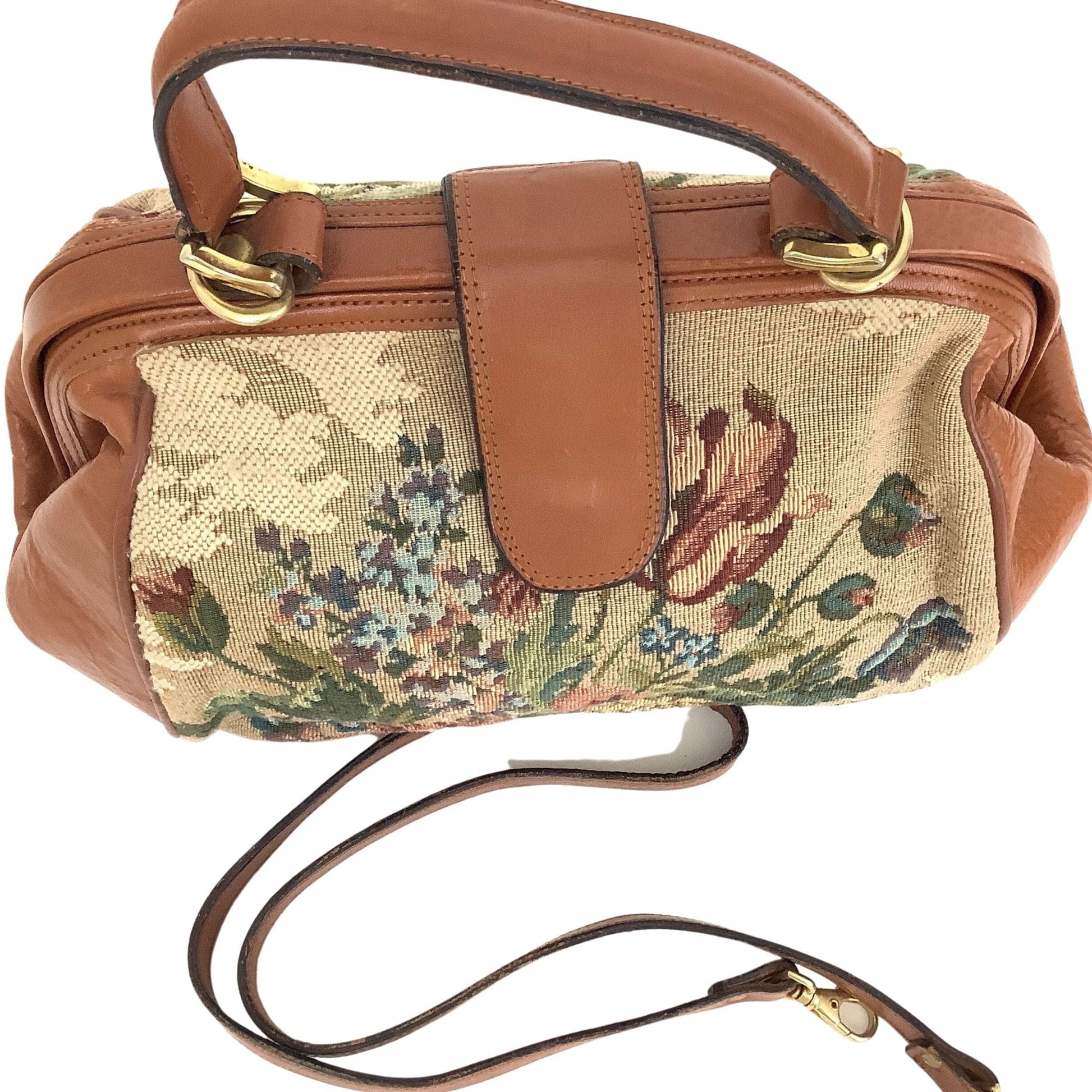 Carla Marchi Tapestry Bag