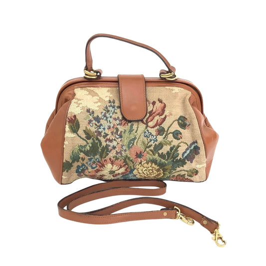Carla Marchi Tapestry Bag