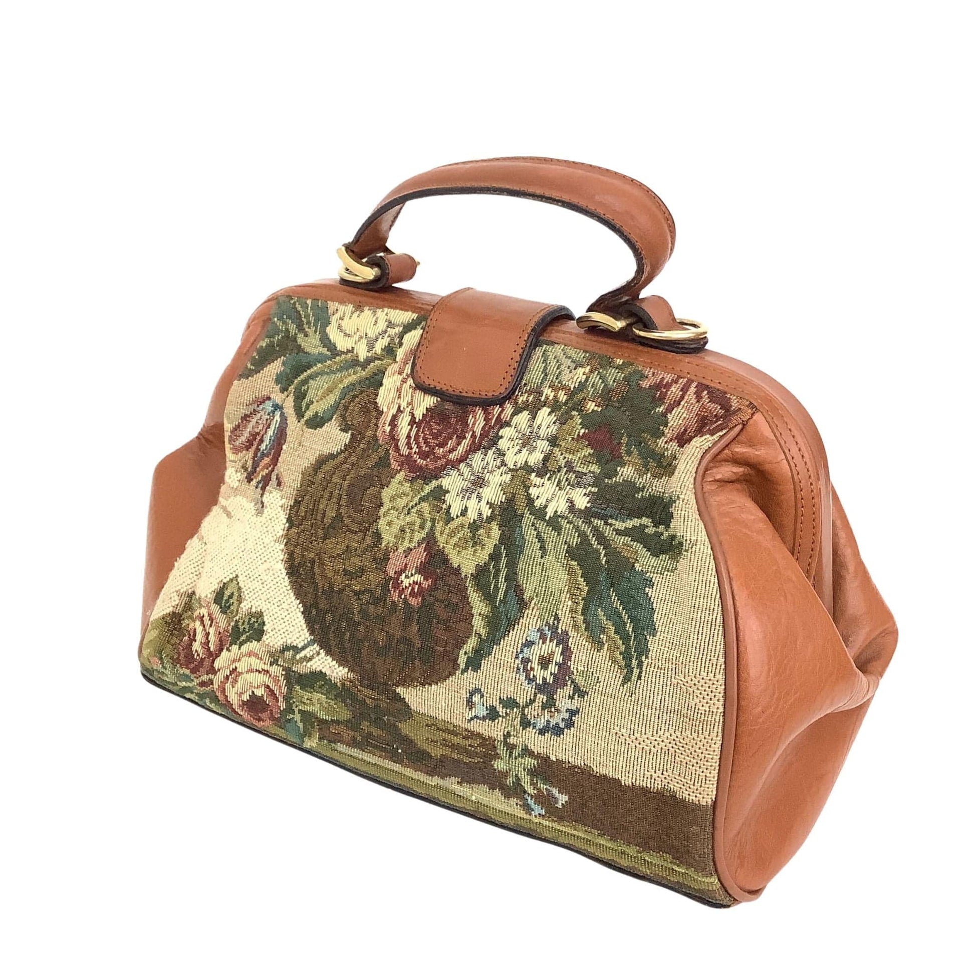Carla Marchi Tapestry Bag