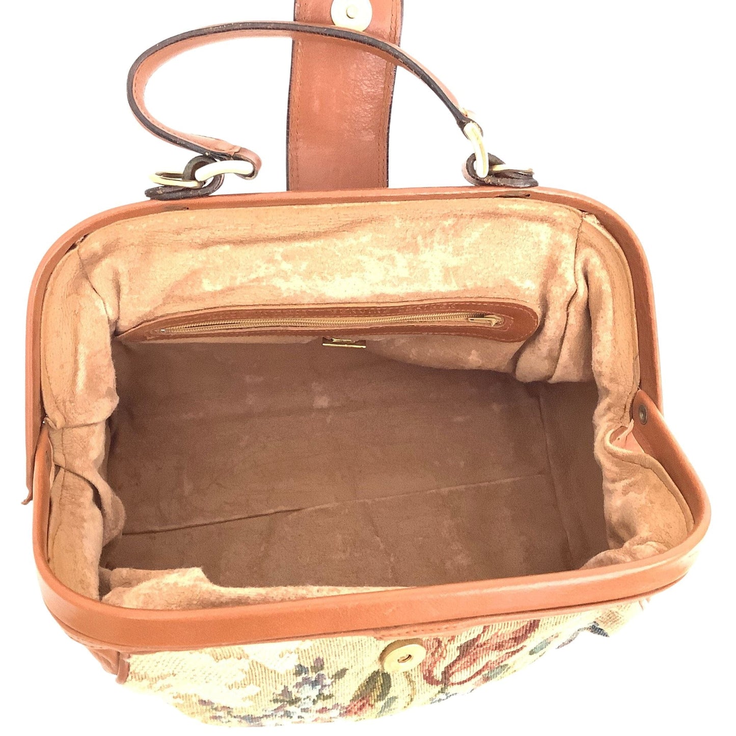 Carla Marchi Tapestry Bag