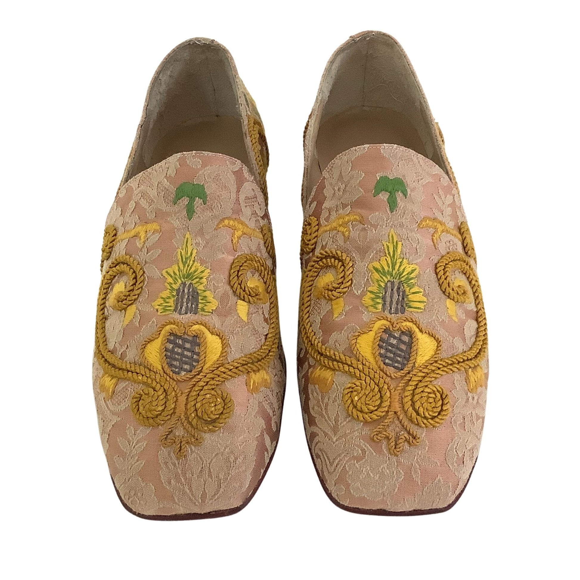 Carlos Suarez Slippers