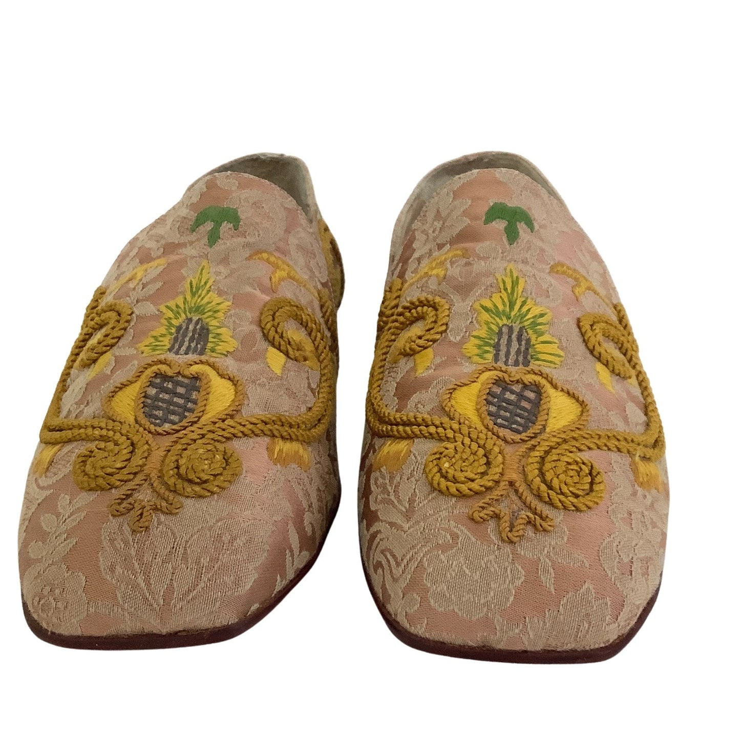 Carlos Suarez Slippers