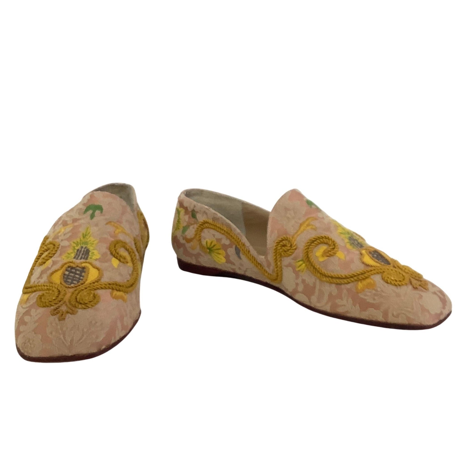 Carlos Suarez Slippers