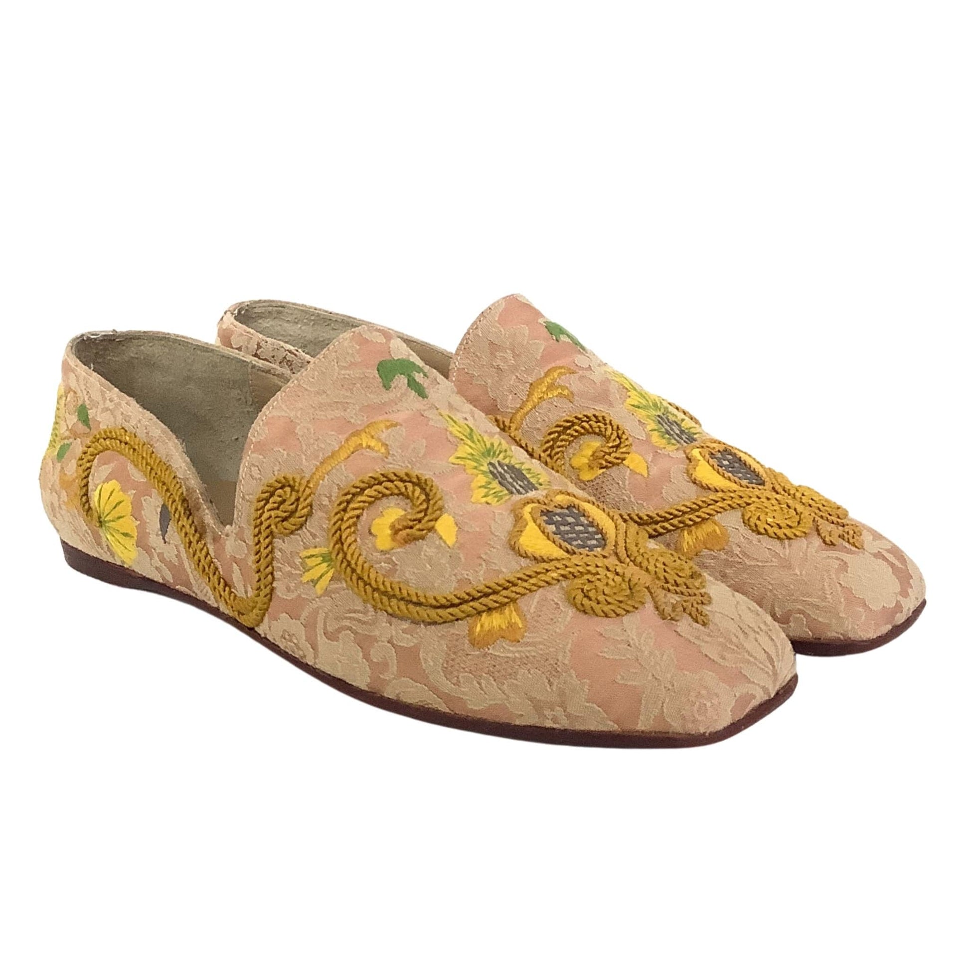 Carlos Suarez Slippers