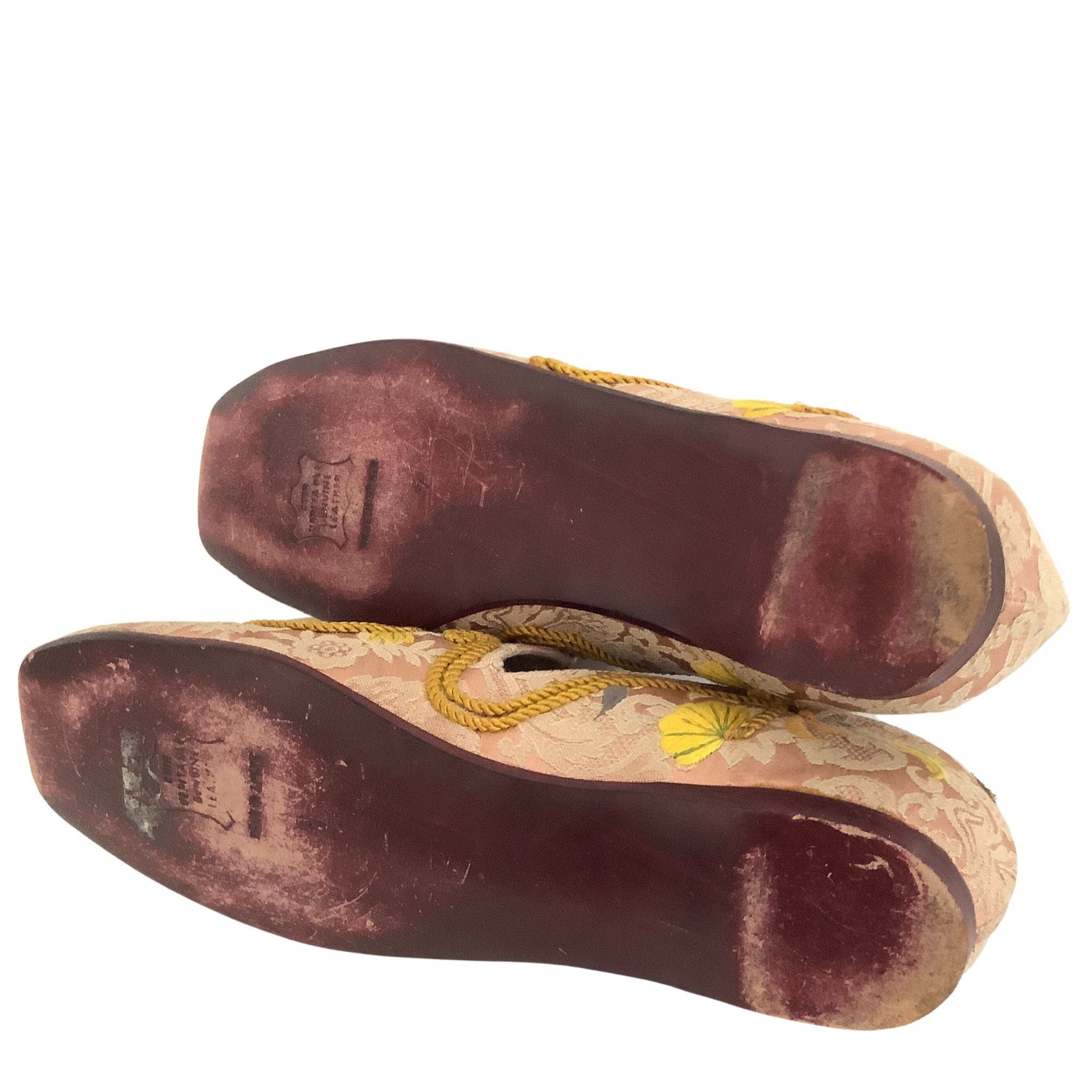 Carlos Suarez Slippers