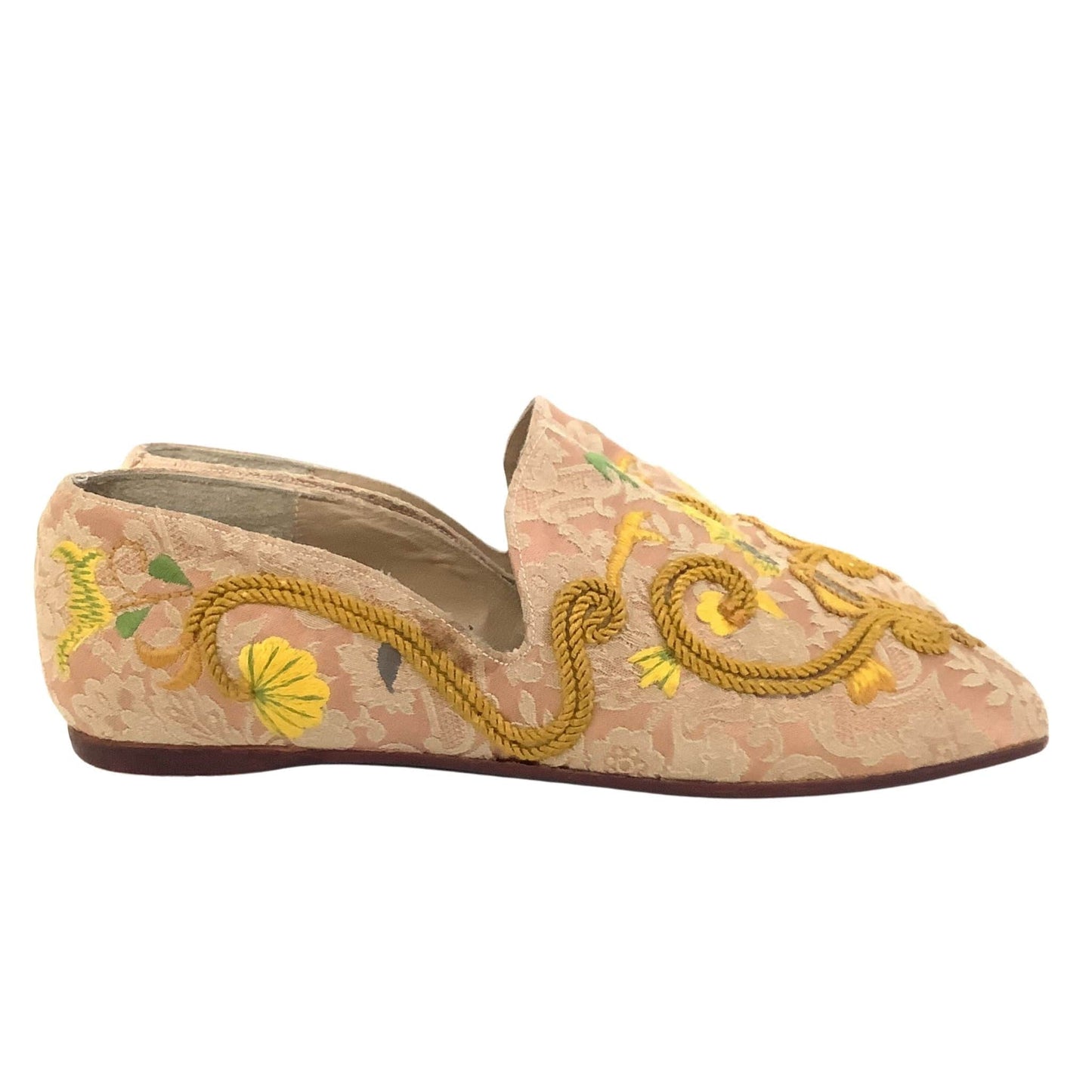 Carlos Suarez Slippers