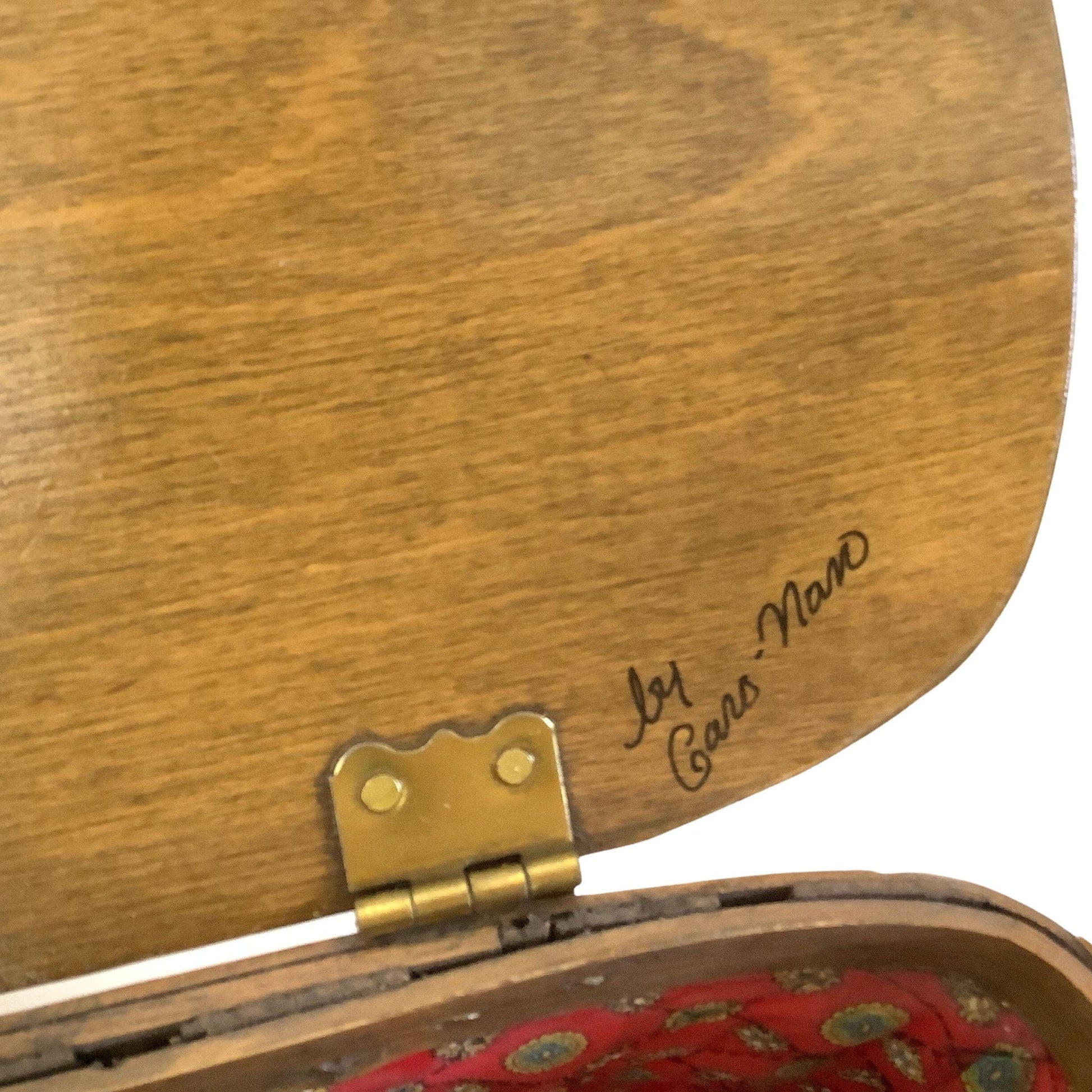 Caro Nano Basket Bag