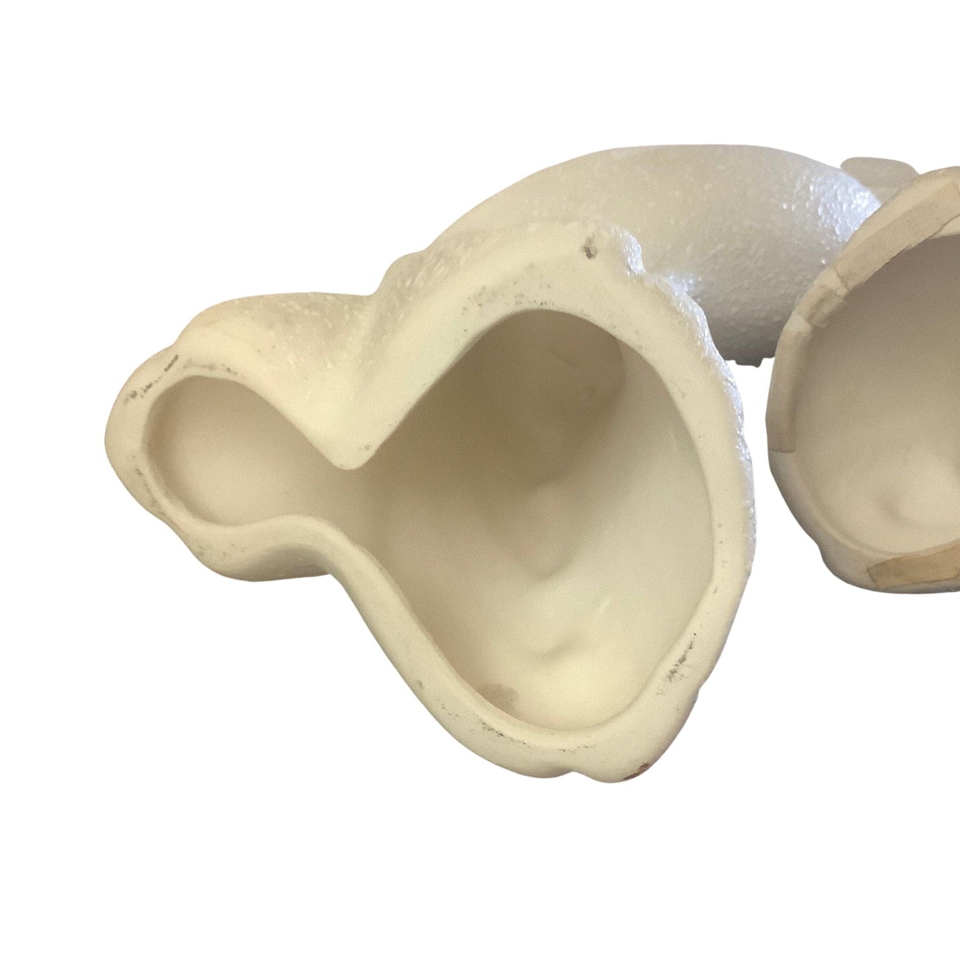 Ceramic Peacock Figurines