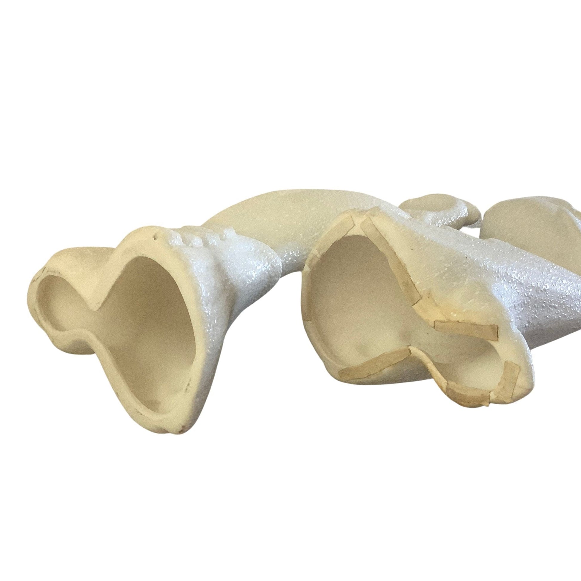 Ceramic Peacock Figurines