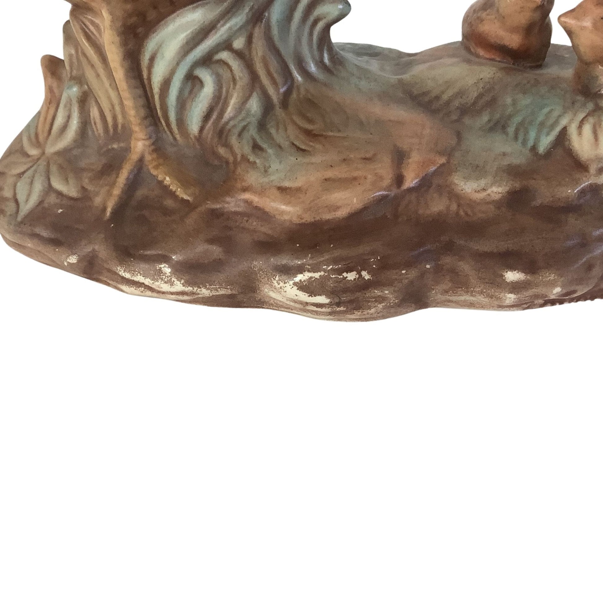 Ceramic Pheasant Figurines