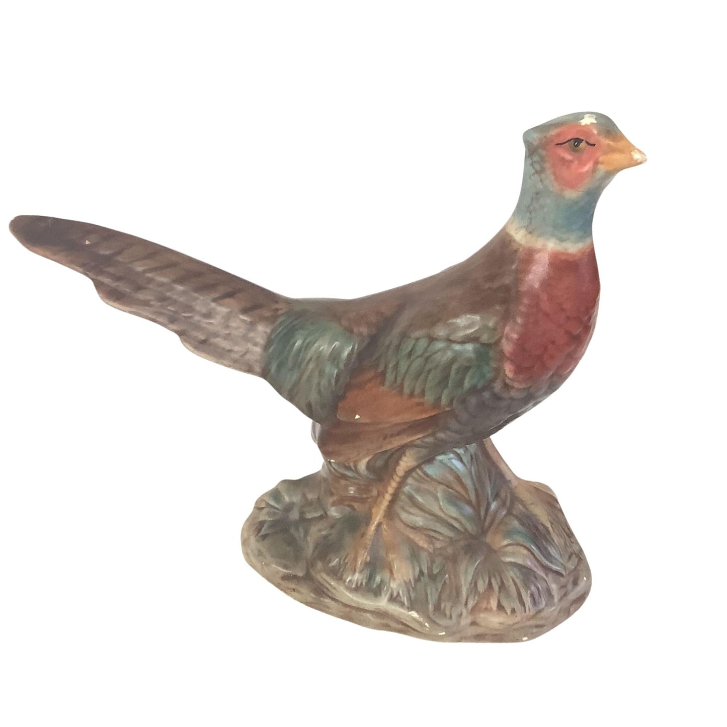 Ceramic Pheasant Figurines