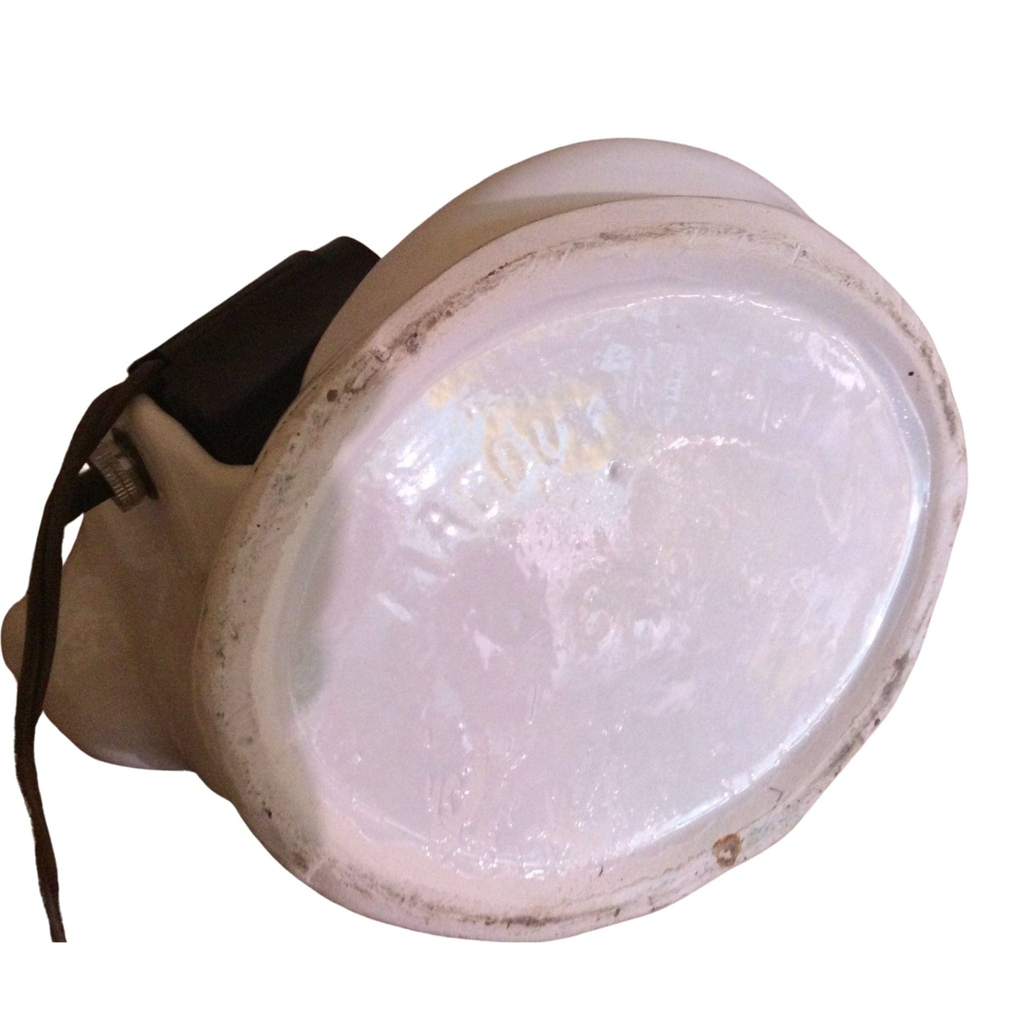 Ceramic Swan TV Lamp