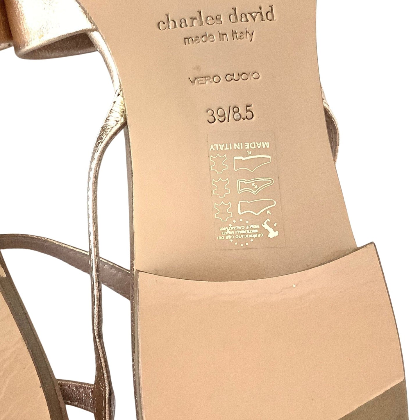 Charles David Flats