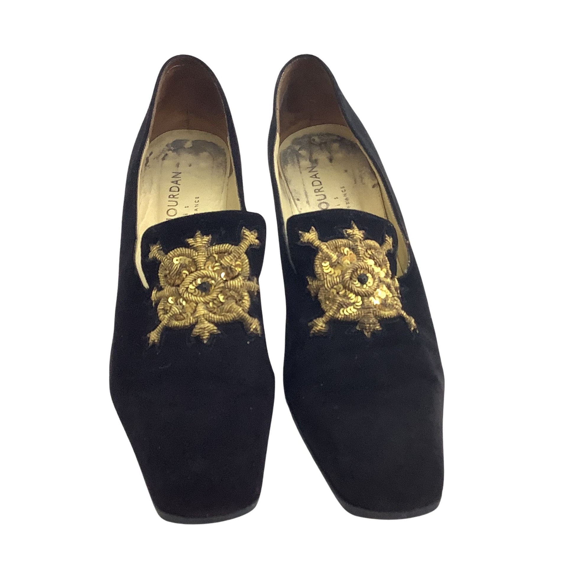 Charles Jourdan Heels