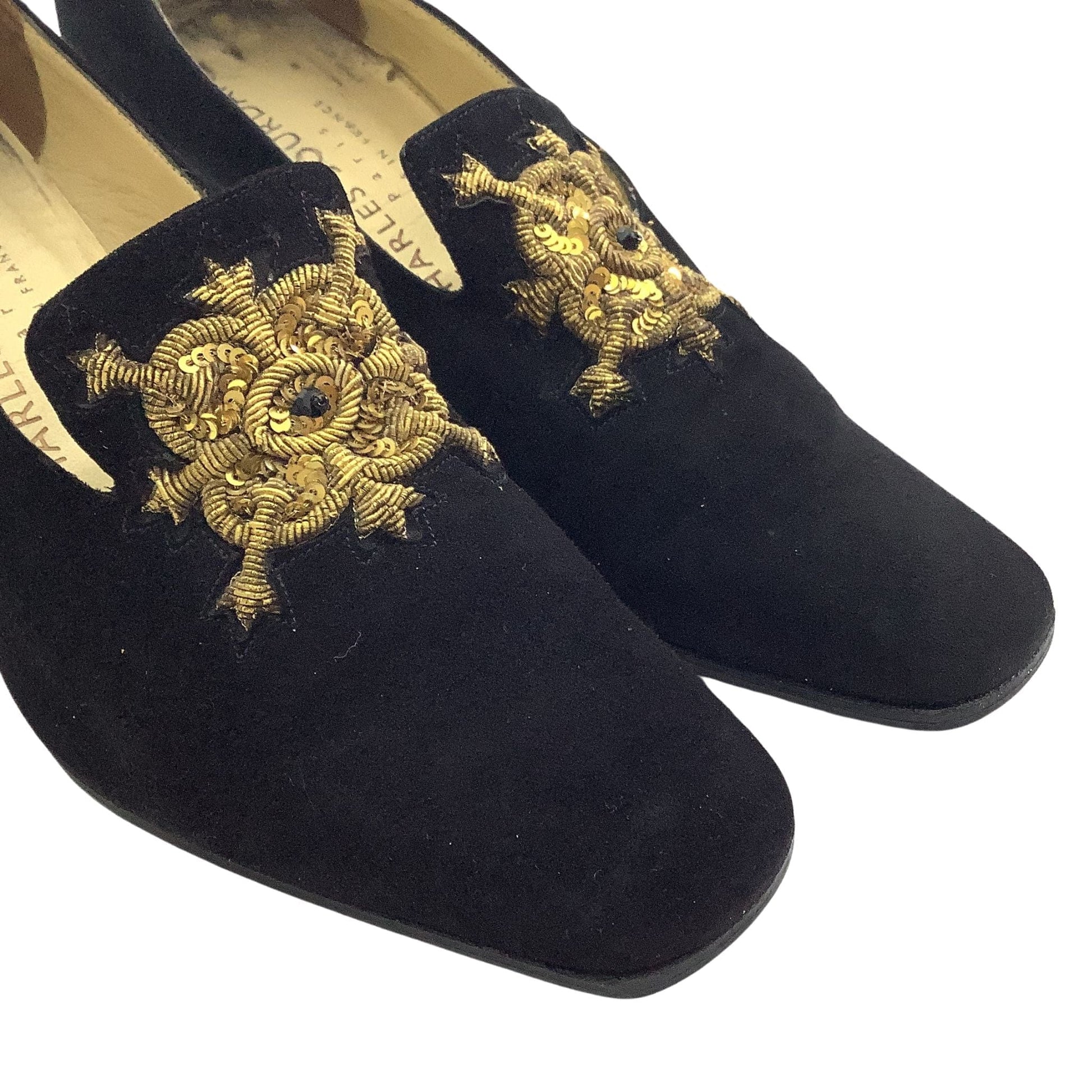 Charles Jourdan Heels