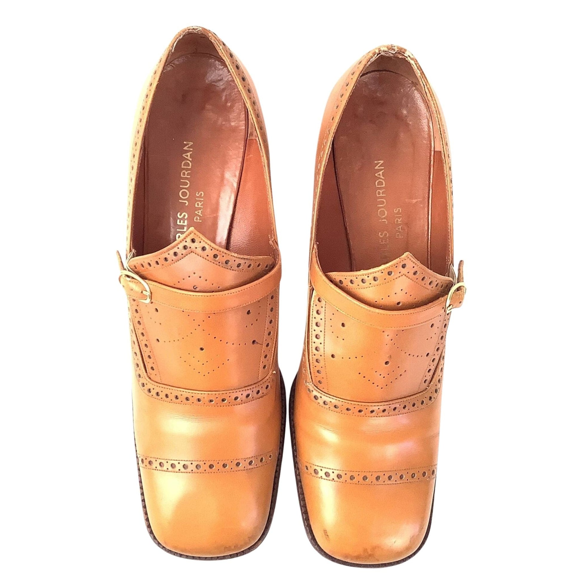 Charles Jourdan Loafers