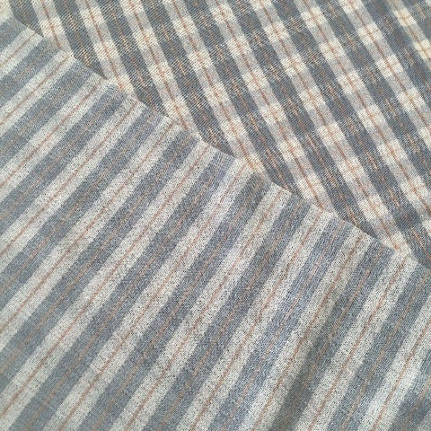 Checkered Polyester Fabric
