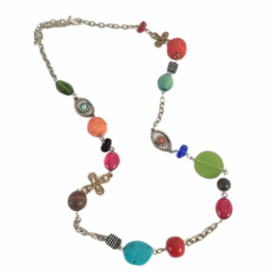 Chico's Bohemian Necklace