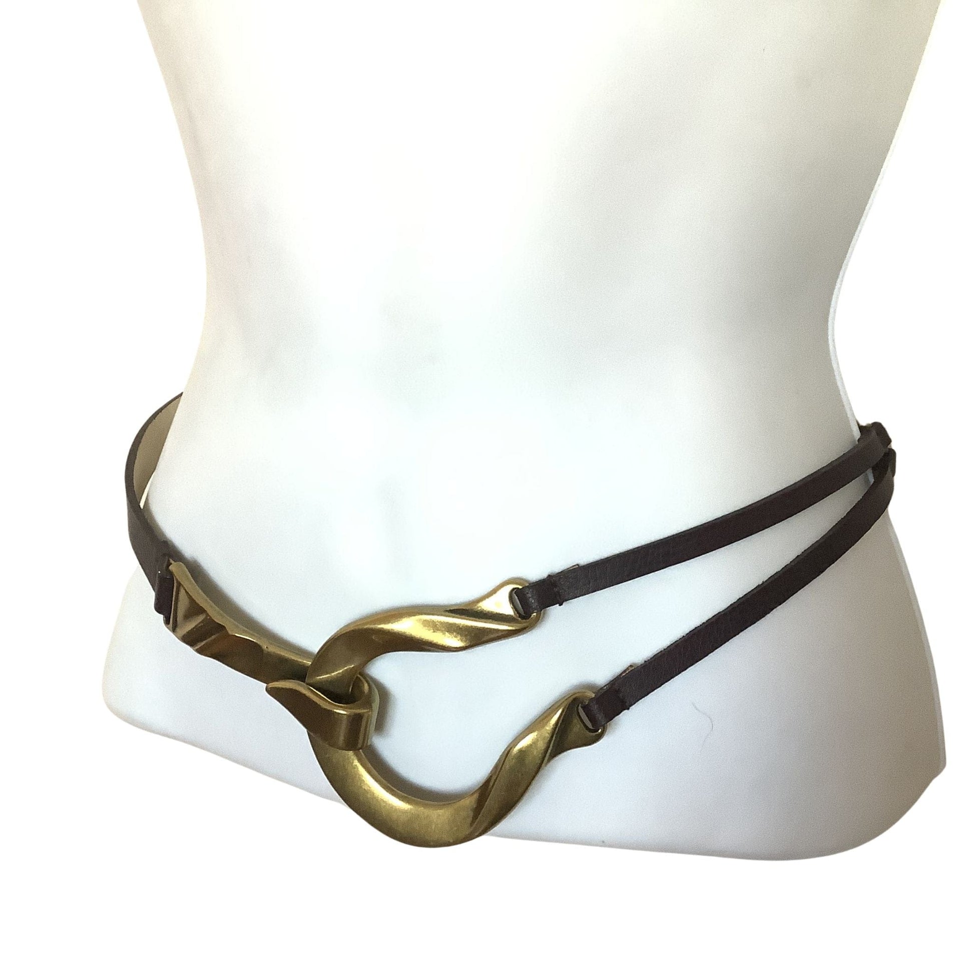 Chico's Equestrian Belt