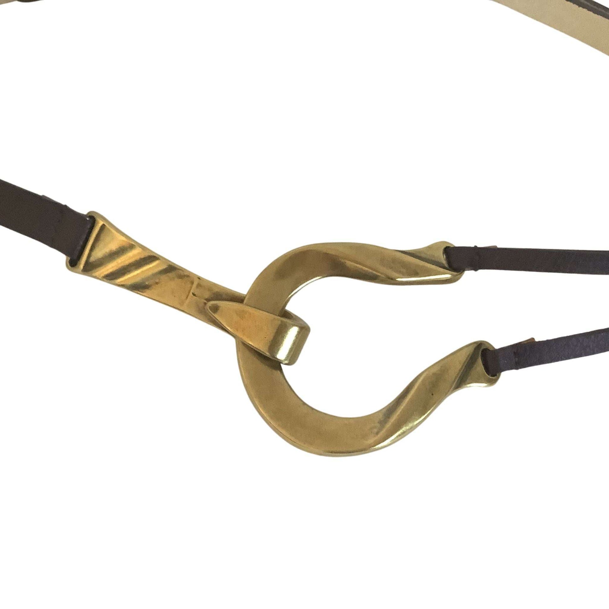 Chico's Equestrian Belt