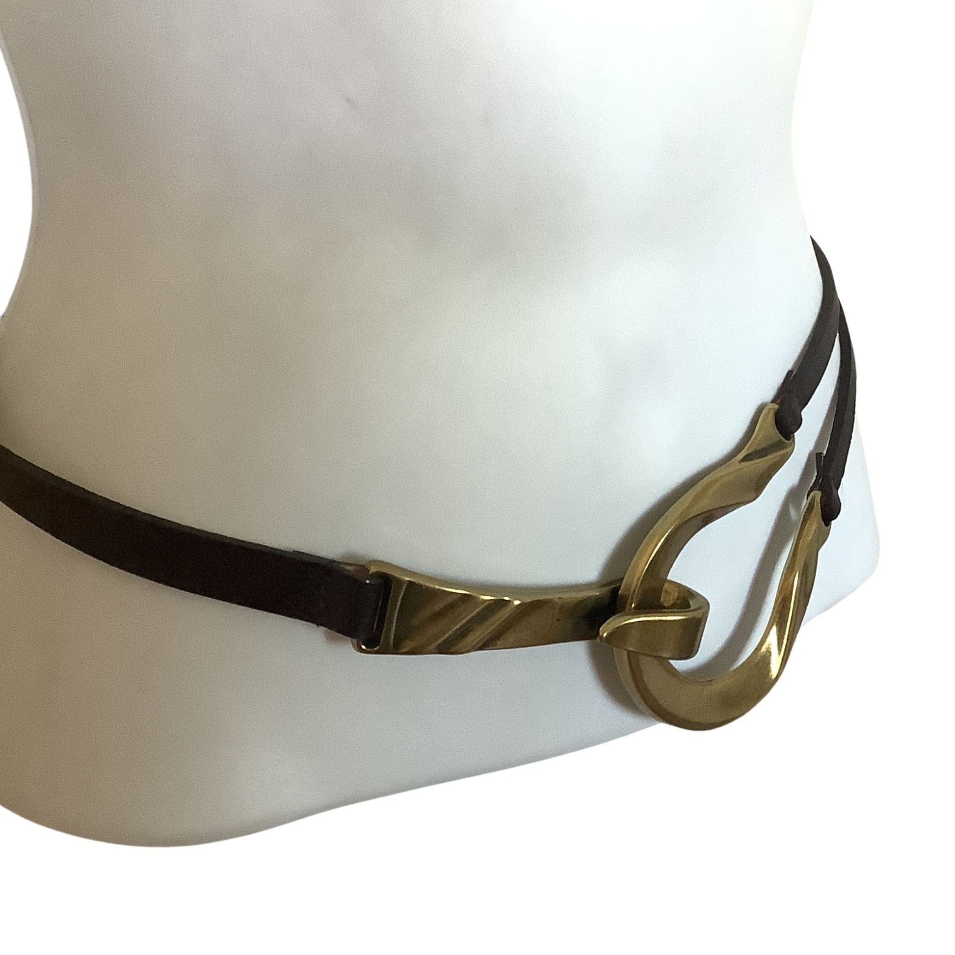 Chico's Equestrian Belt