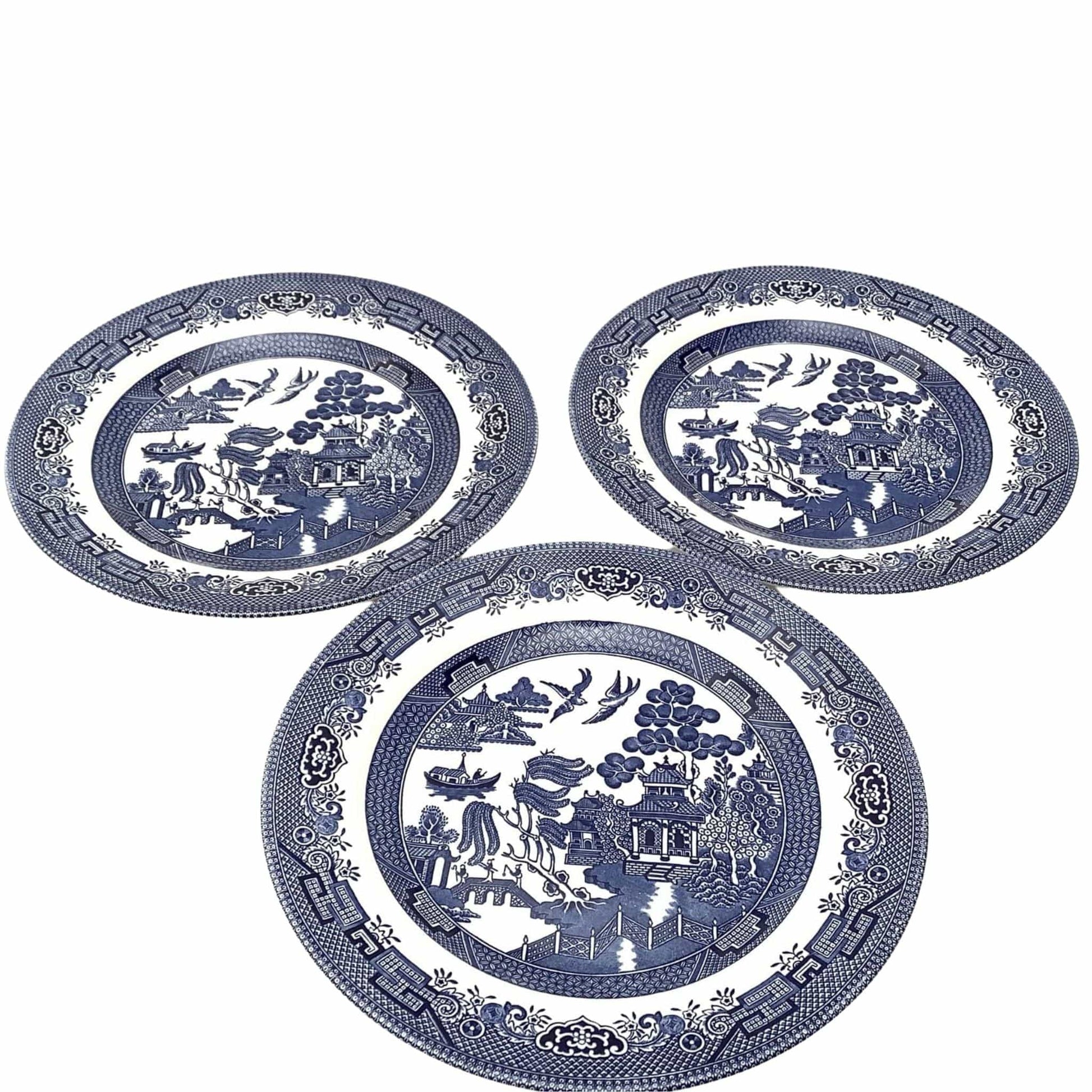 Chinoiserie Dinner Plates