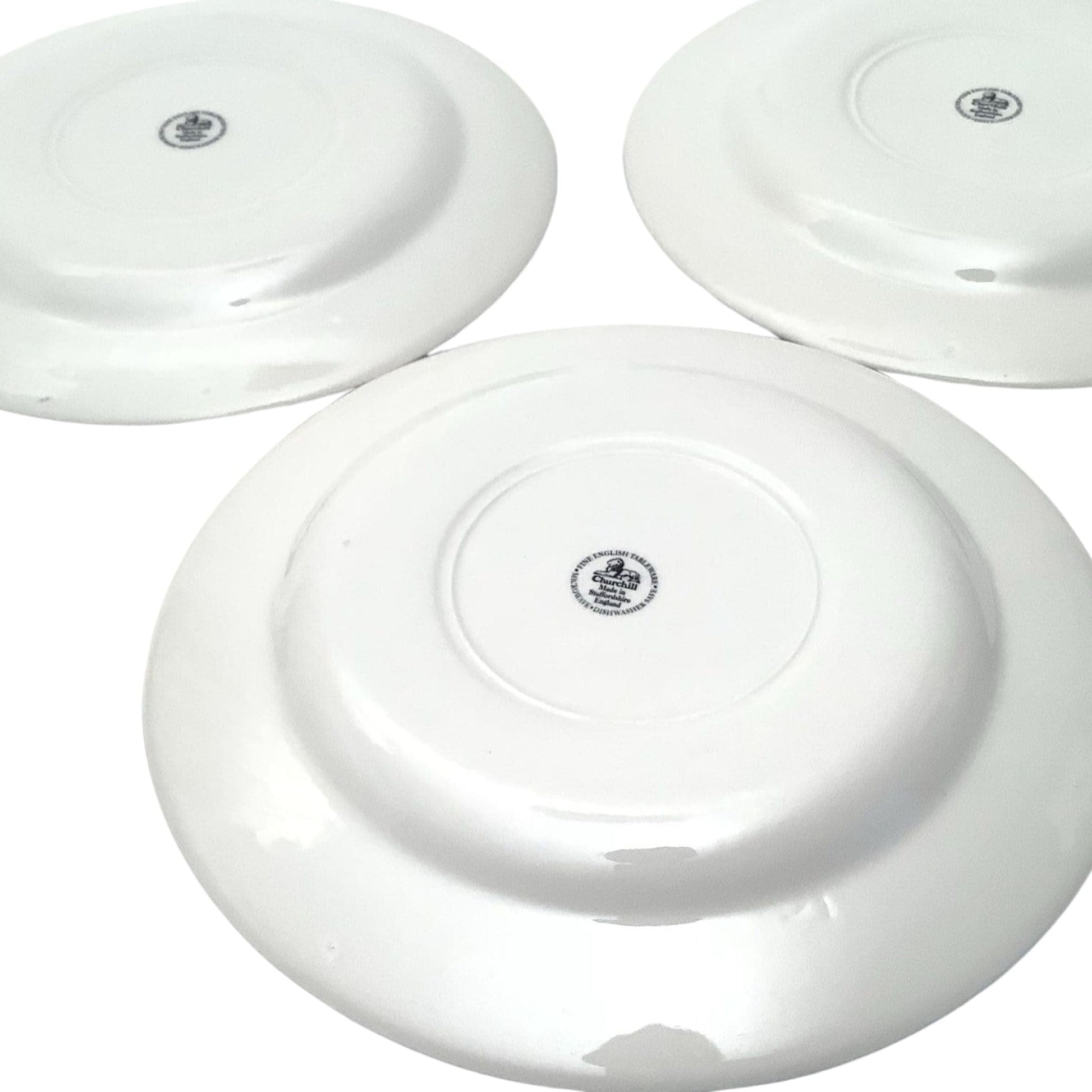 Chinoiserie Dinner Plates