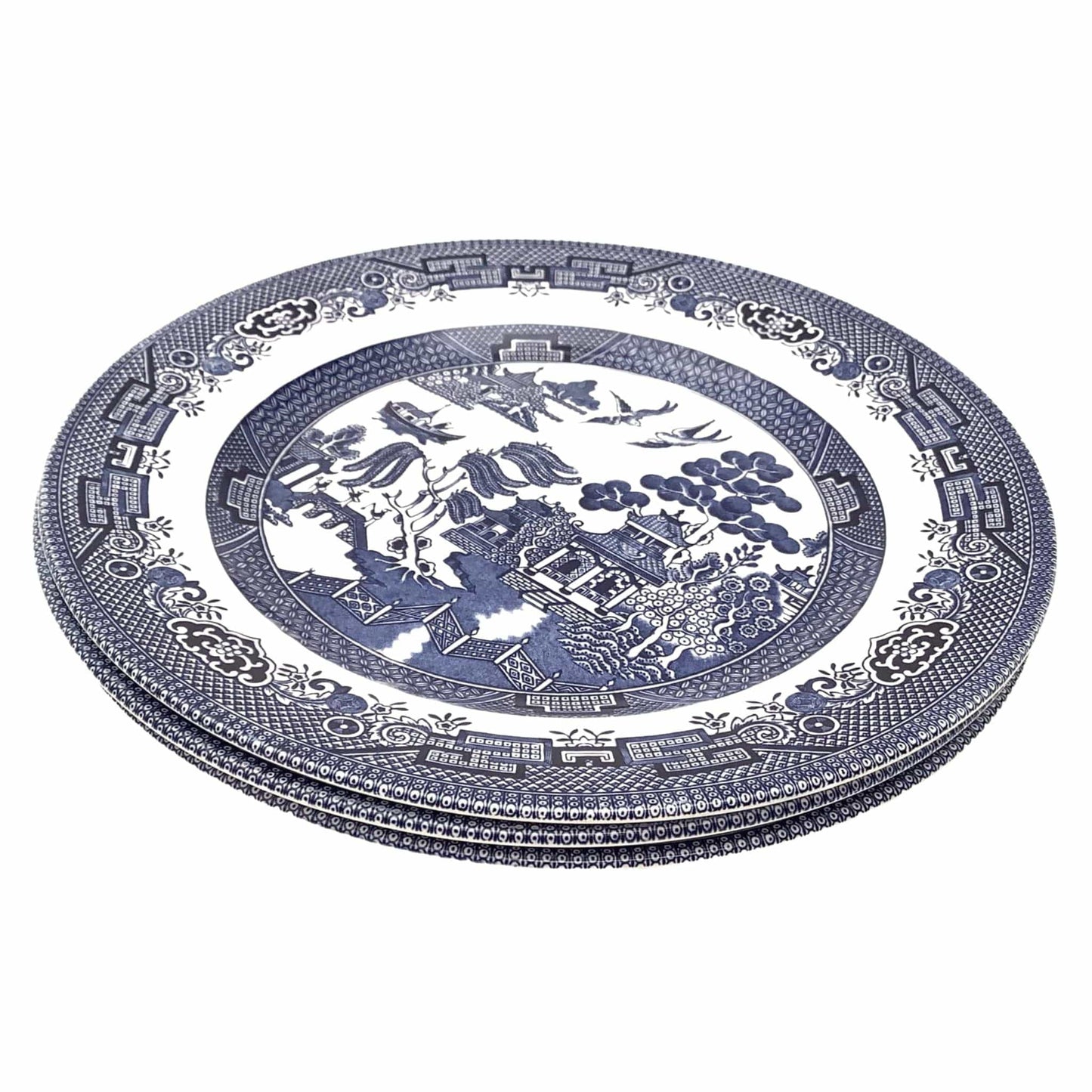 Chinoiserie Dinner Plates
