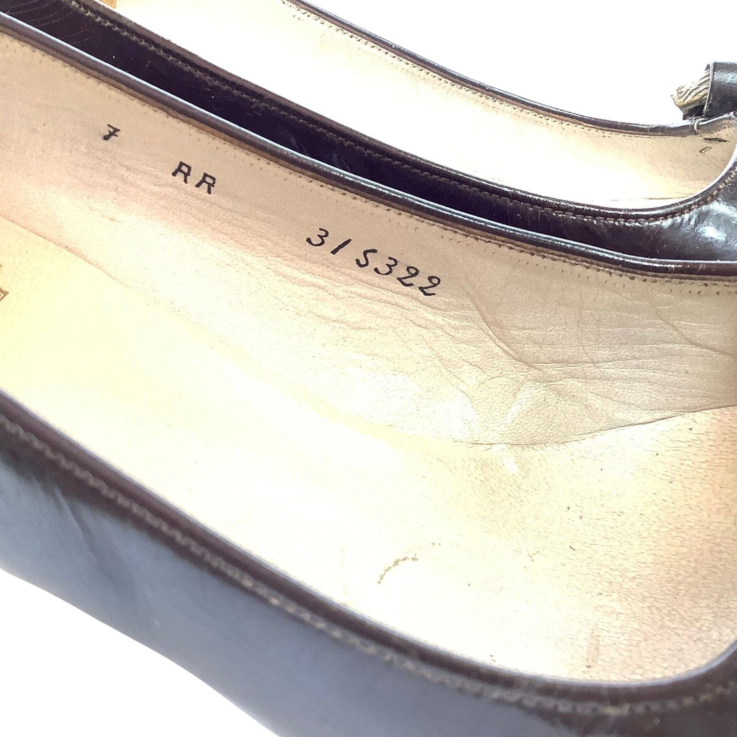 Christian Dior Brown Heels