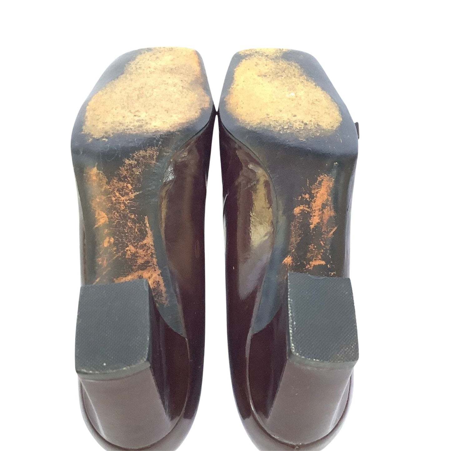 Christian Dior Brown Heels