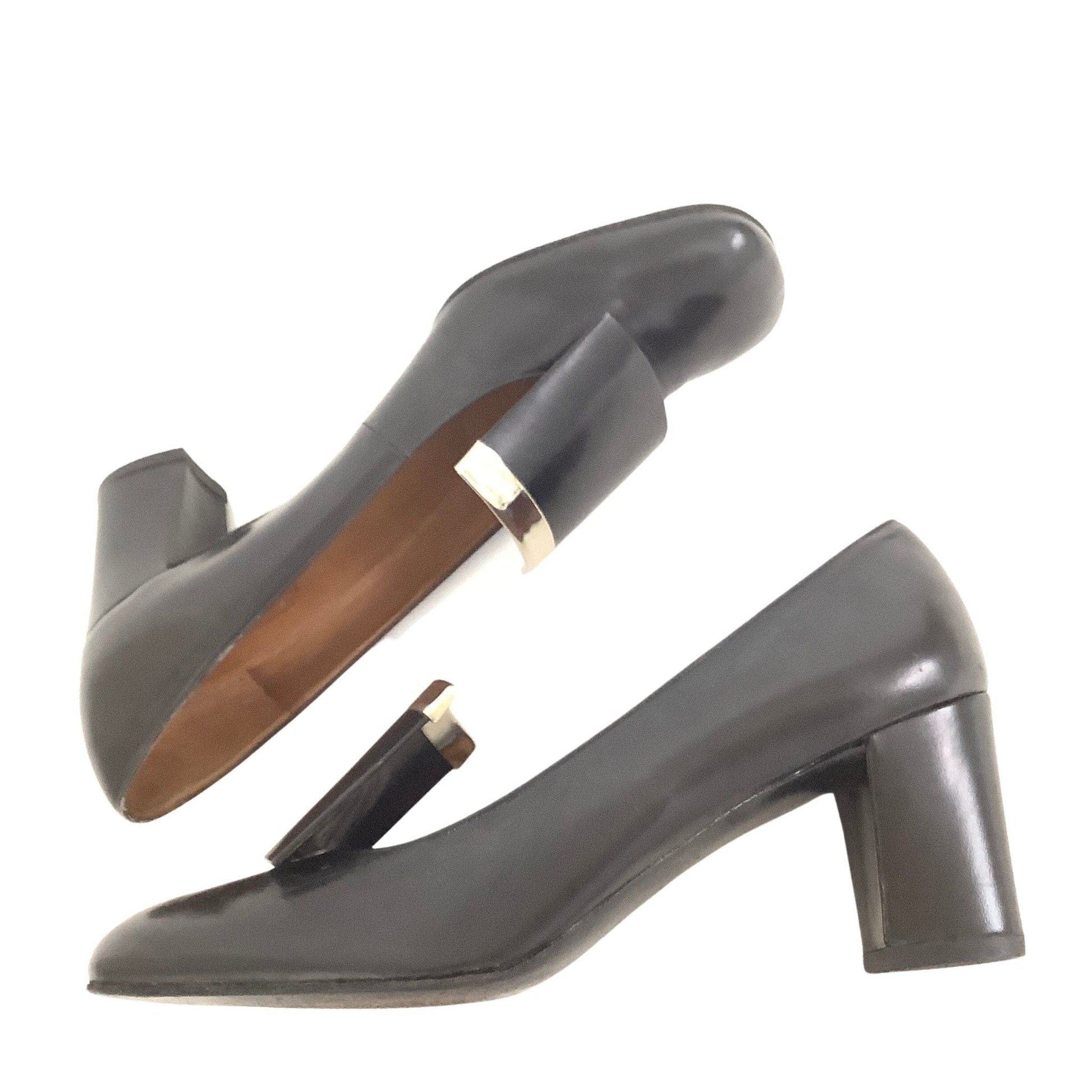 Christian Dior Navy Heels