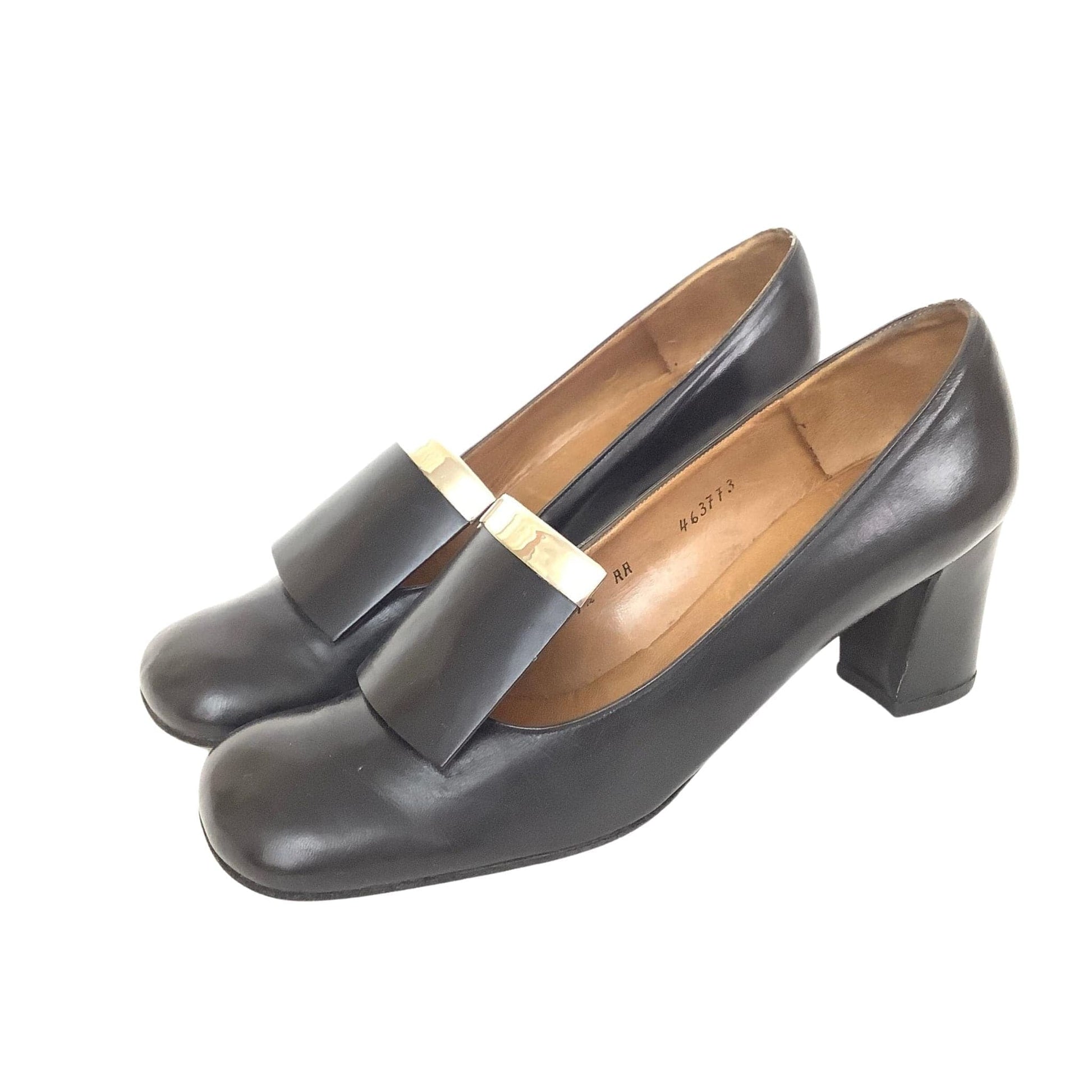 Christian Dior Navy Heels