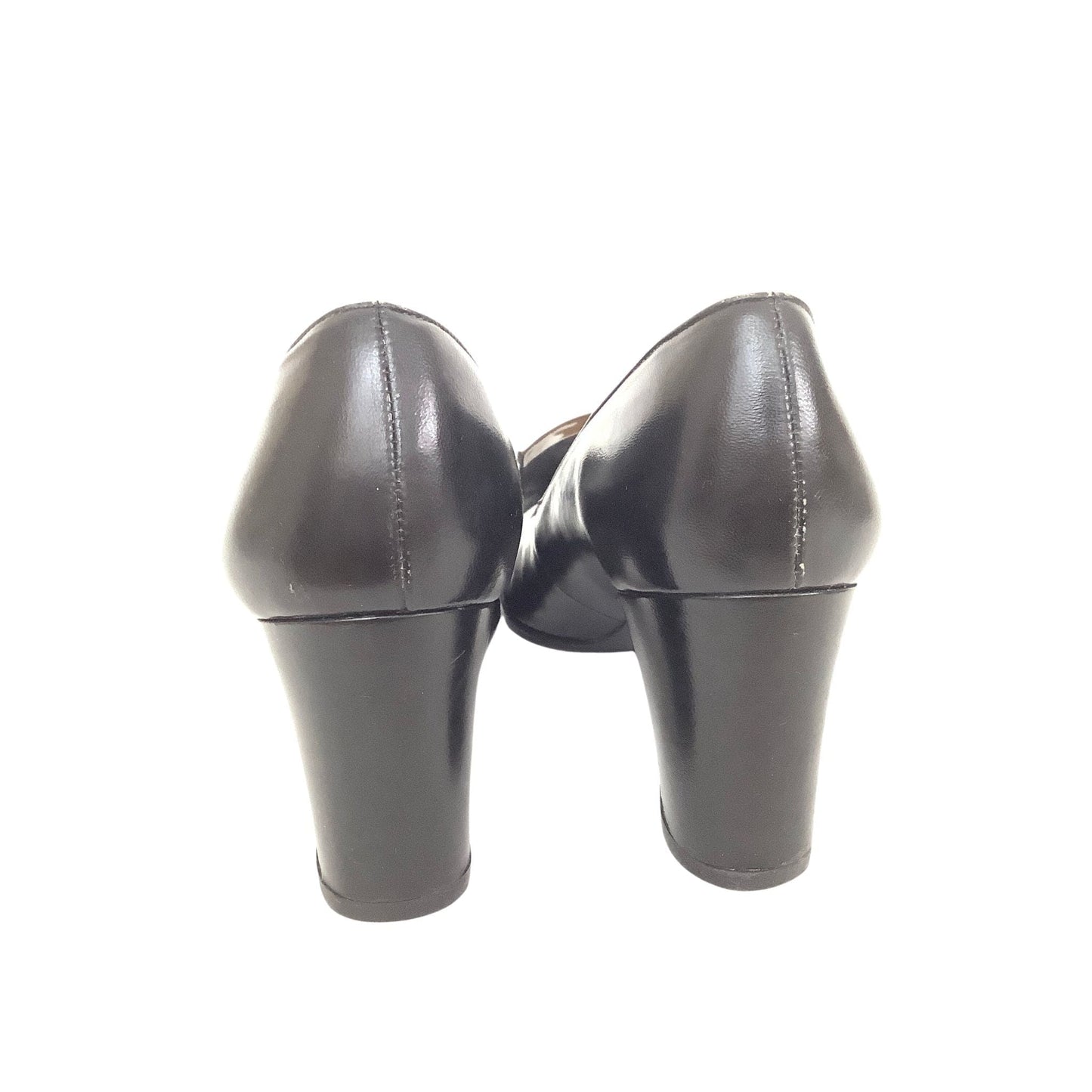 Christian Dior Navy Heels