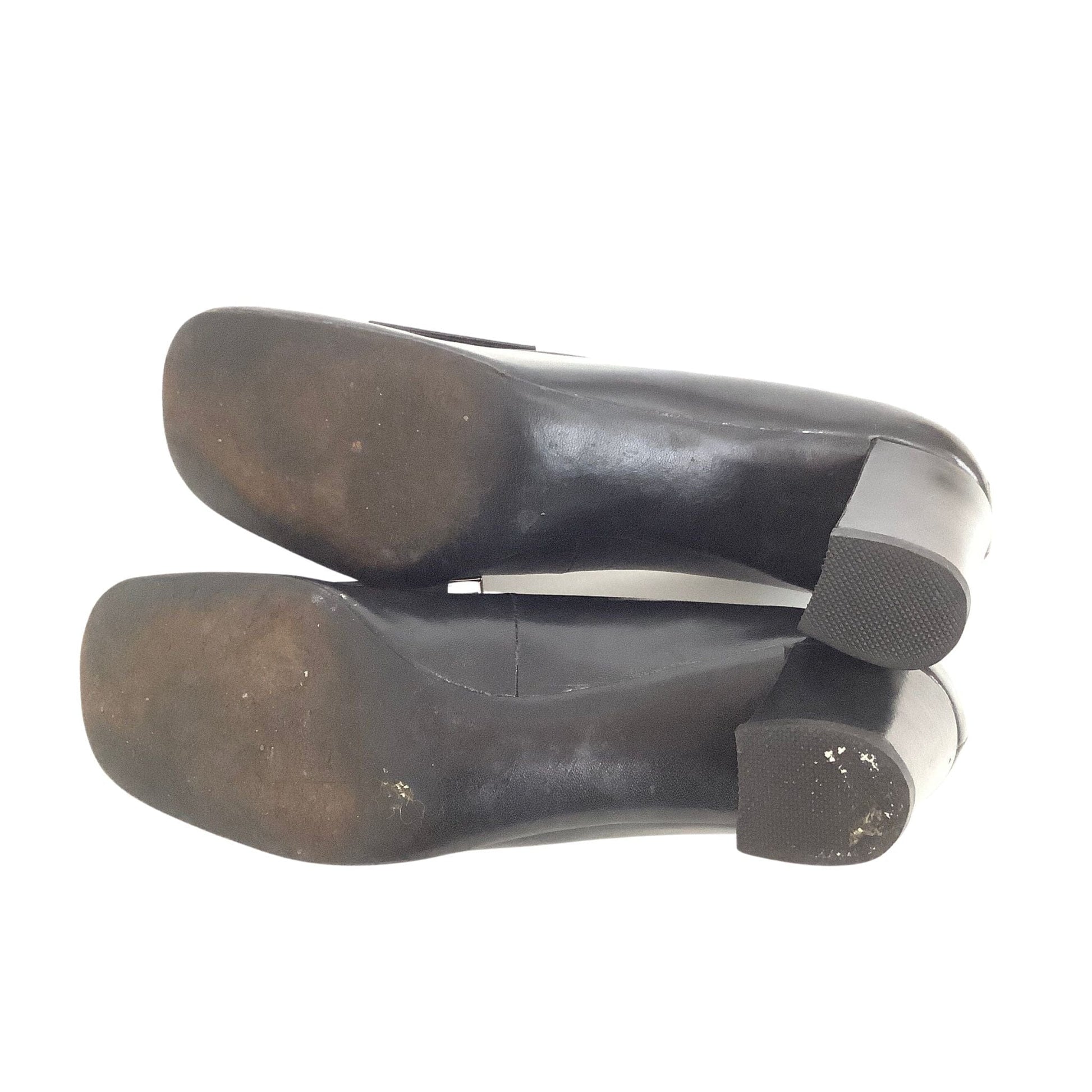 Christian Dior Navy Heels