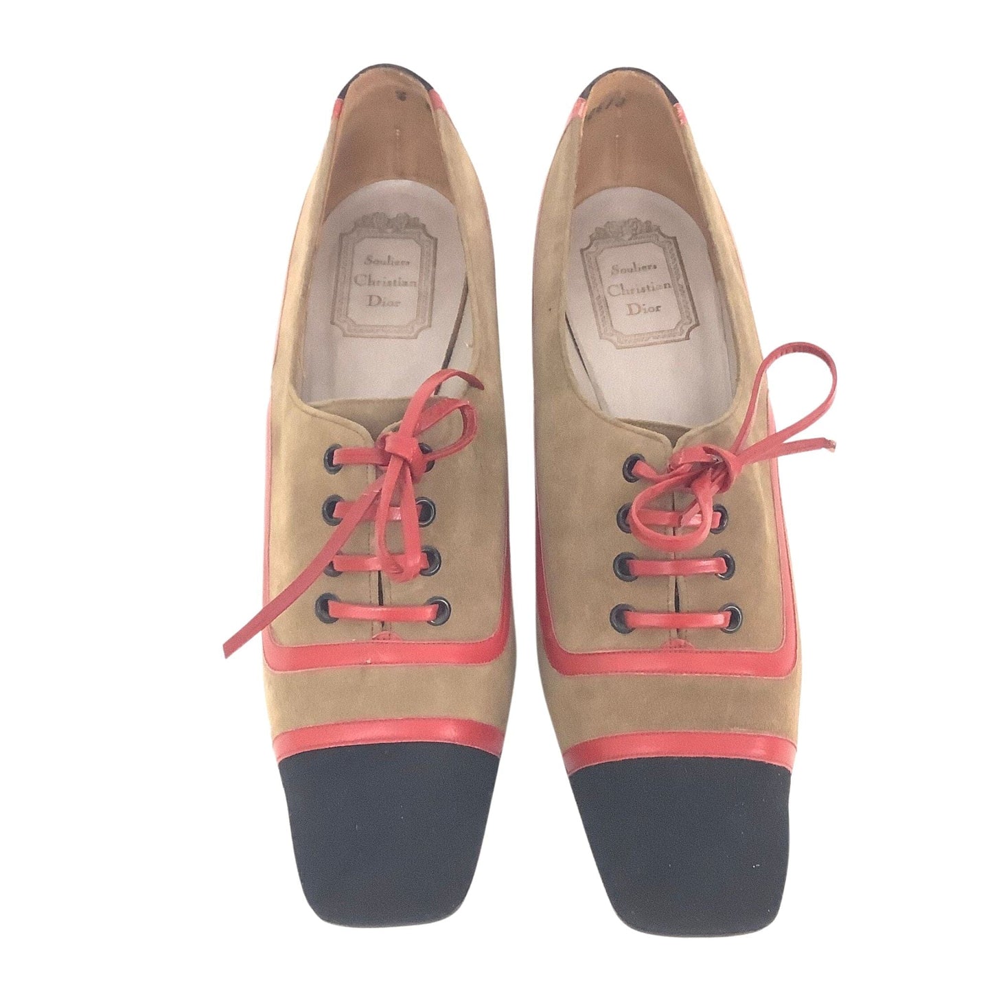 Christian Dior Oxfords