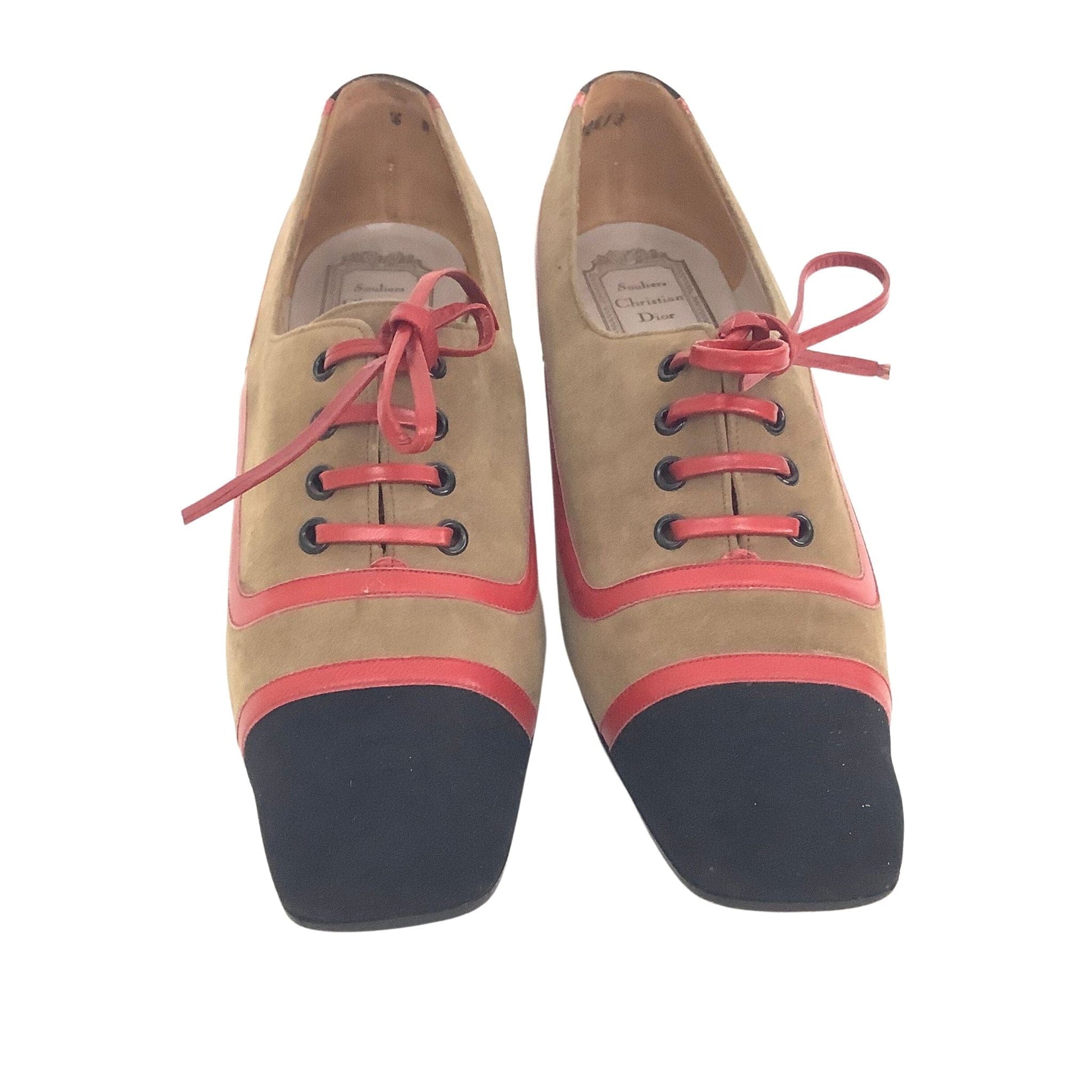 Christian Dior Oxfords