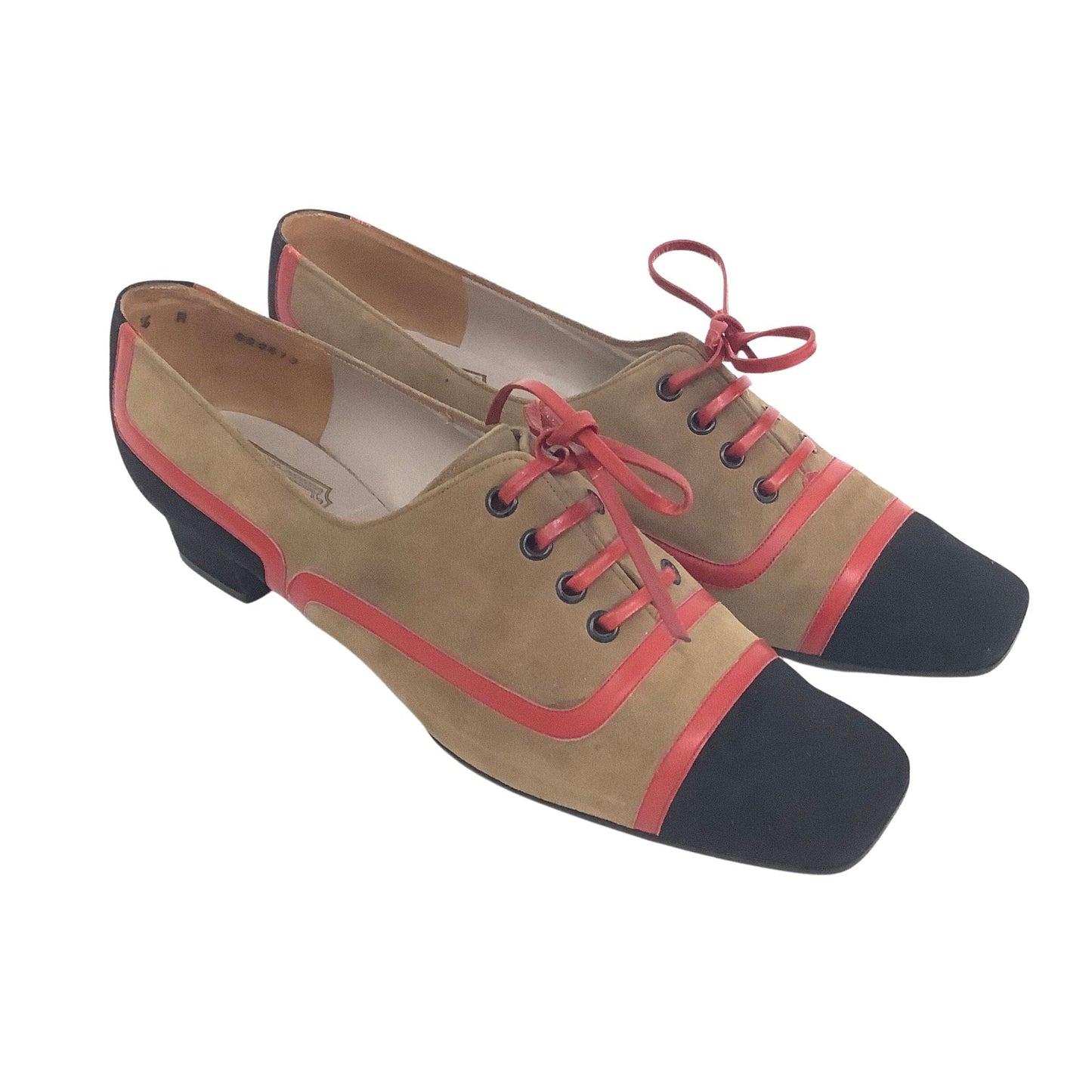 Christian Dior Oxfords