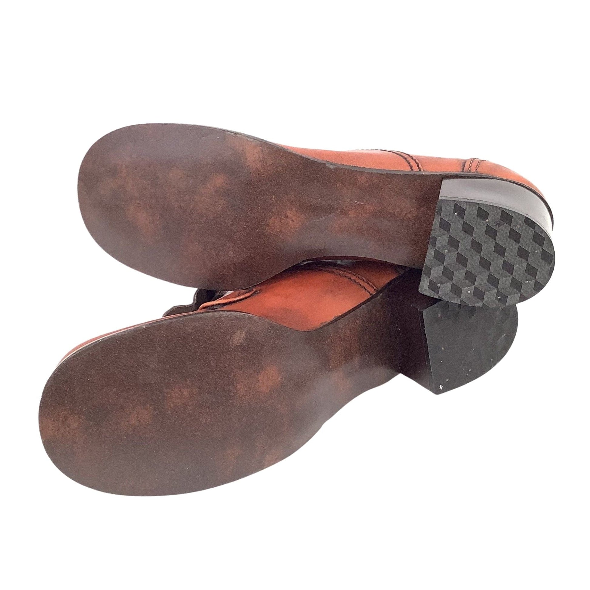 Chunky Kiltie Loafers