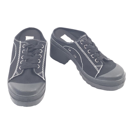 Chunky Mule Creepers