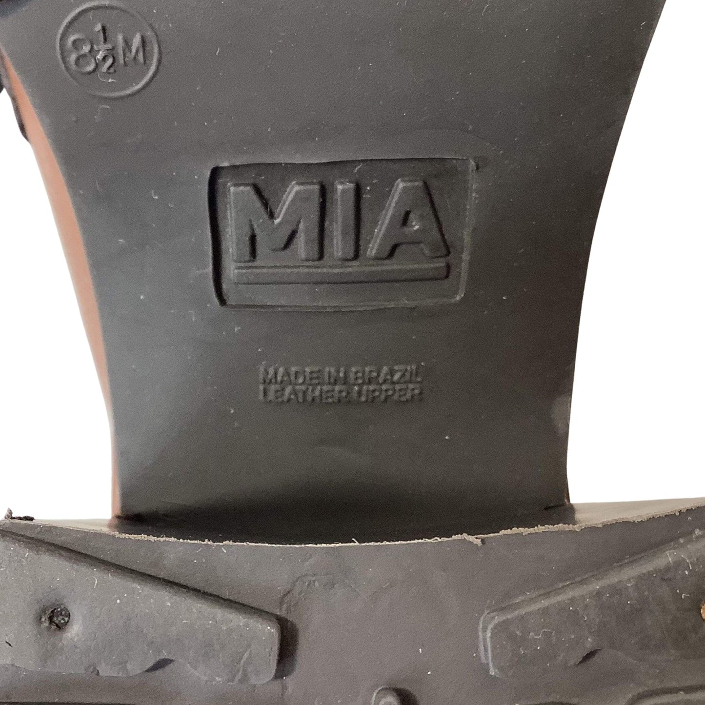 Chunky Platform Loafers