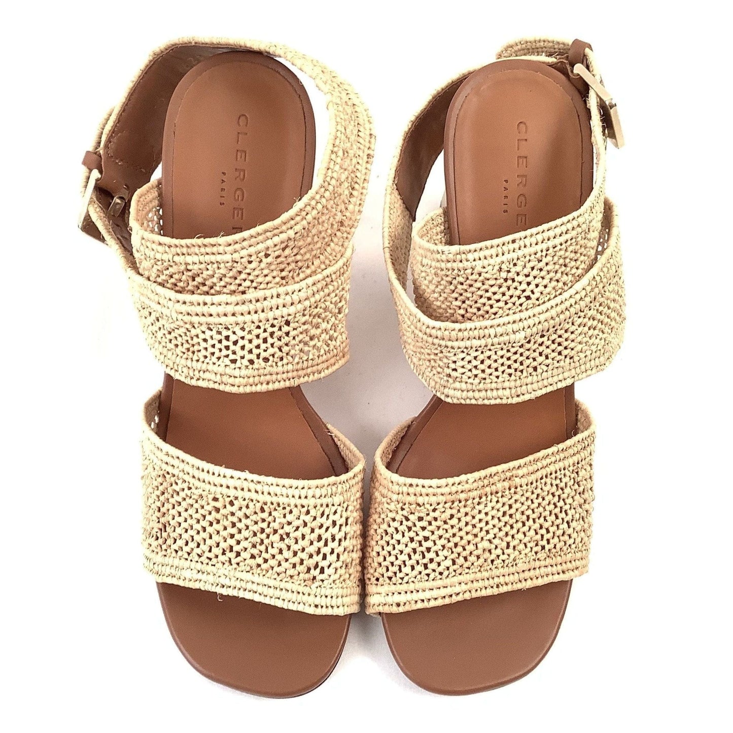 Clergerie Strappy Heels