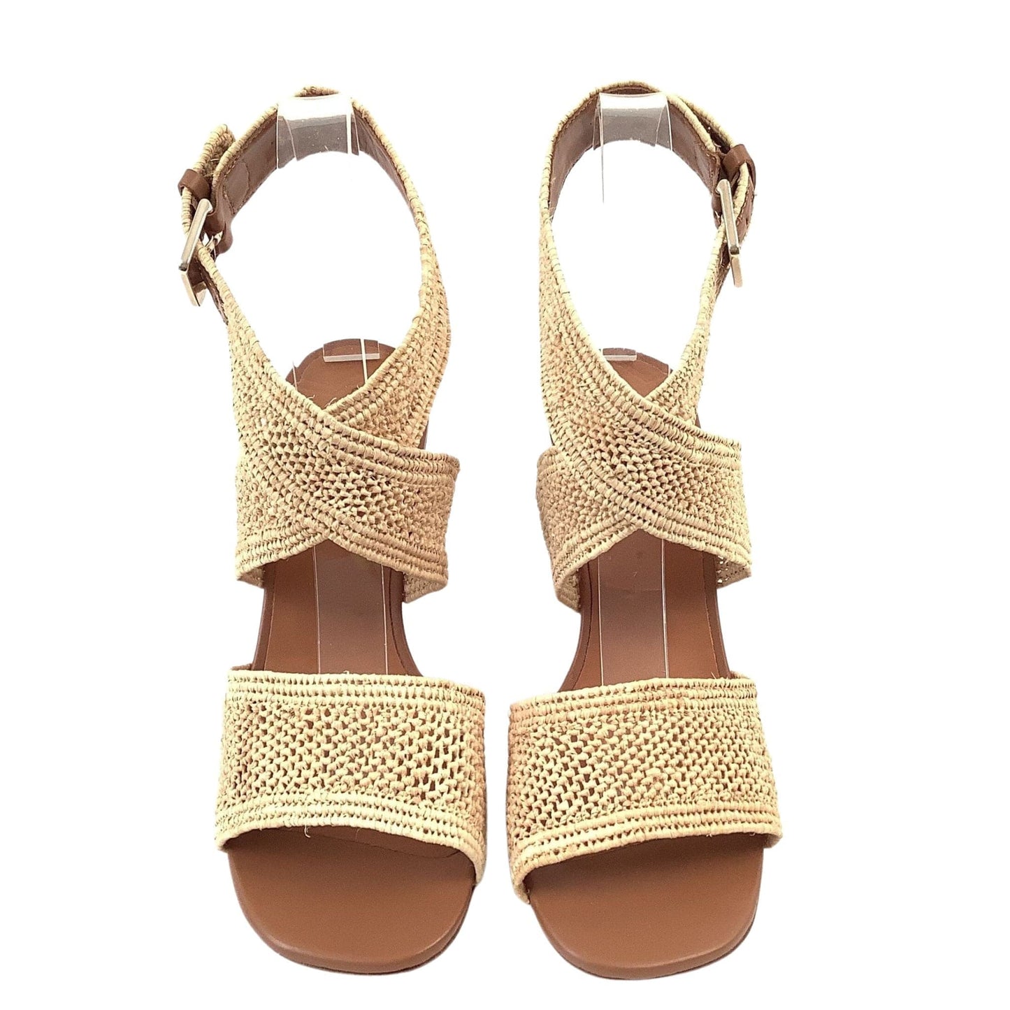 Clergerie Strappy Heels